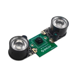 Camera Module 8MP Night Vision (with-IR) for Raspberry Pi 5